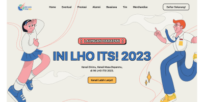 INI LHO ITS 2023!