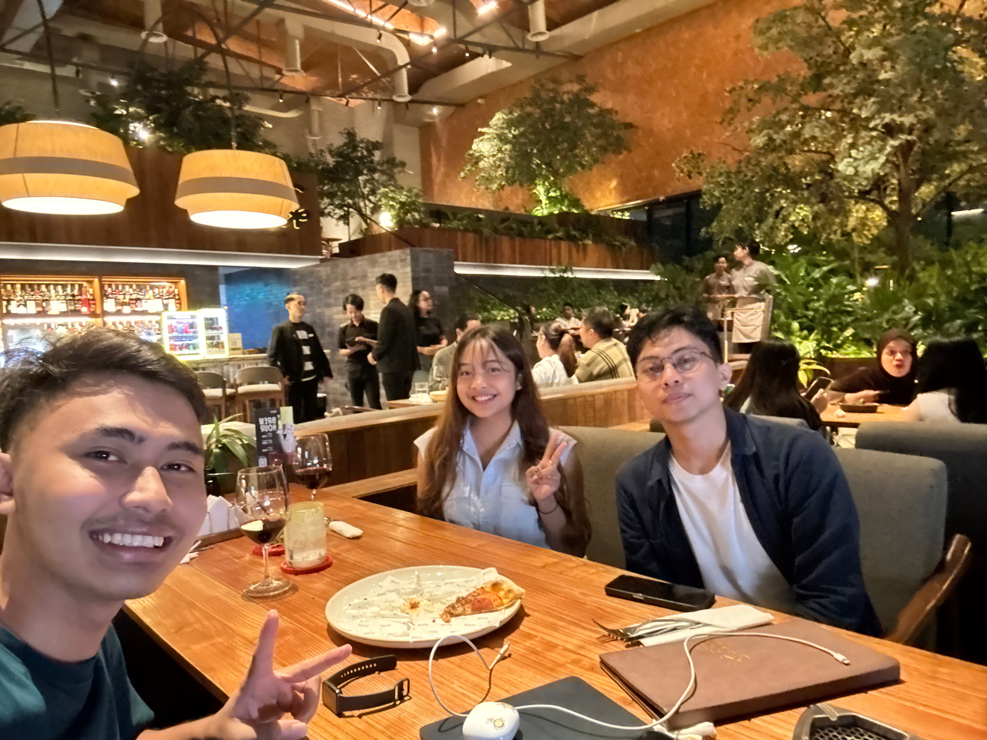 Meet and greet with the RPL team in Jakarta, February 2026